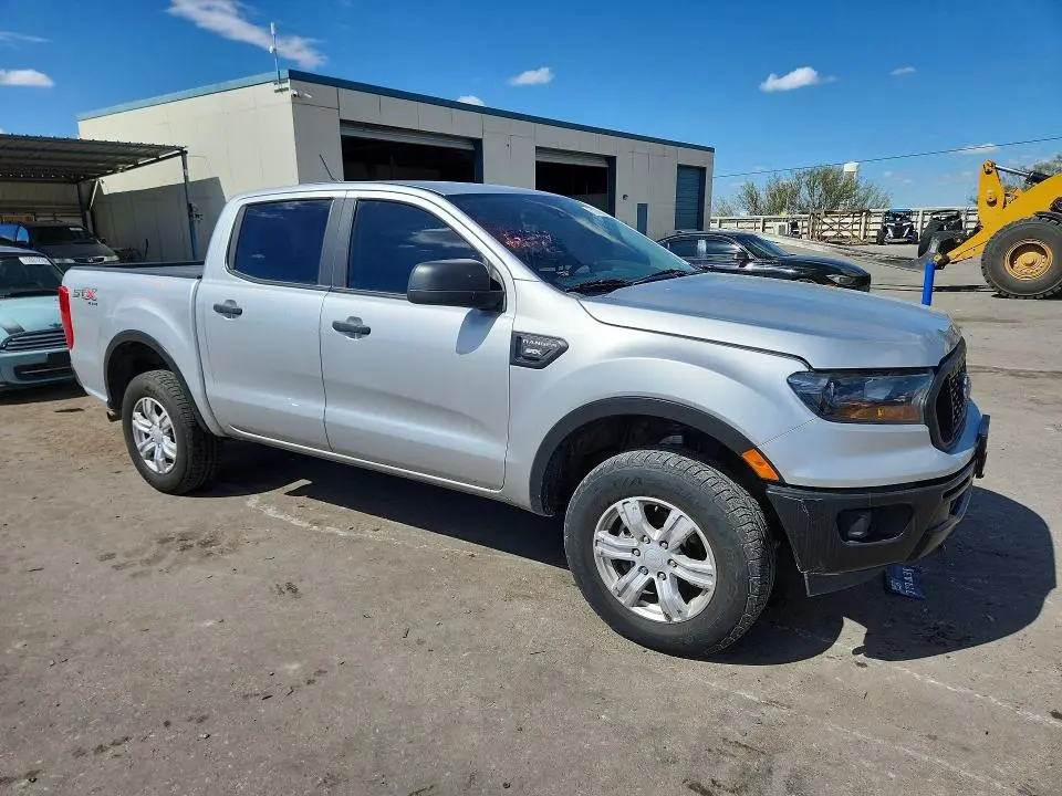2019 FORD RANGER XL  