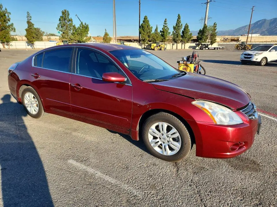 2011 NISSAN ALTIMA 2.5  