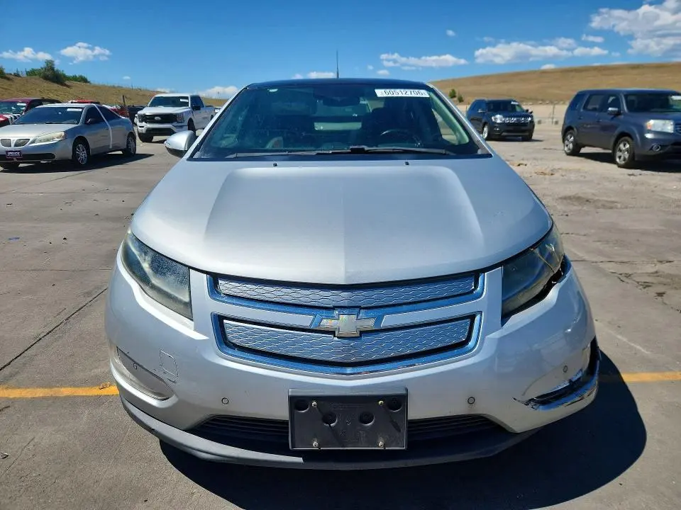 2012 CHEVROLET VOLT   