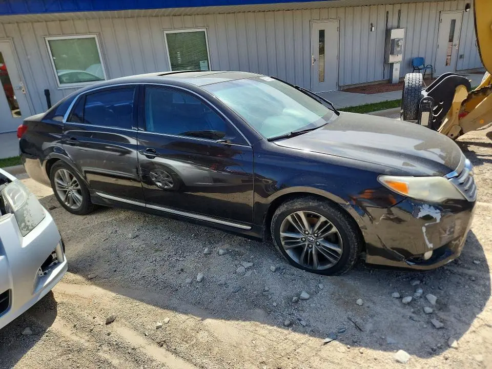 2012 TOYOTA AVALON BASE  