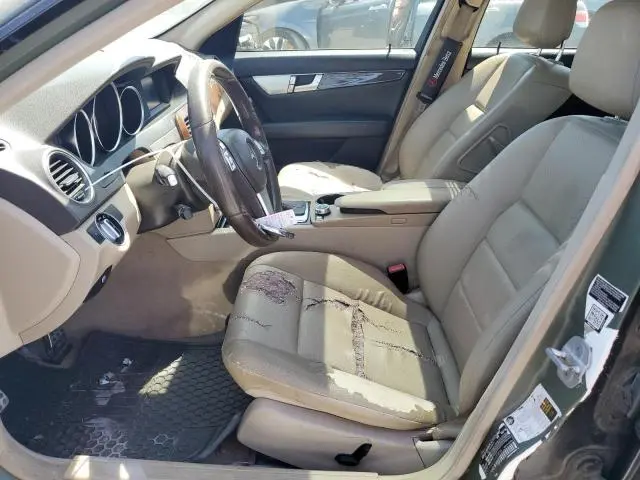 2014 MERCEDES-BENZ C 250