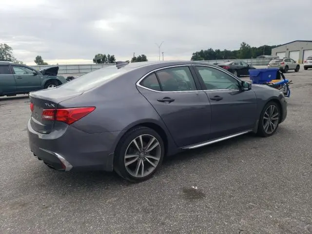 2019 ACURA TLX TECHNOLOGY  