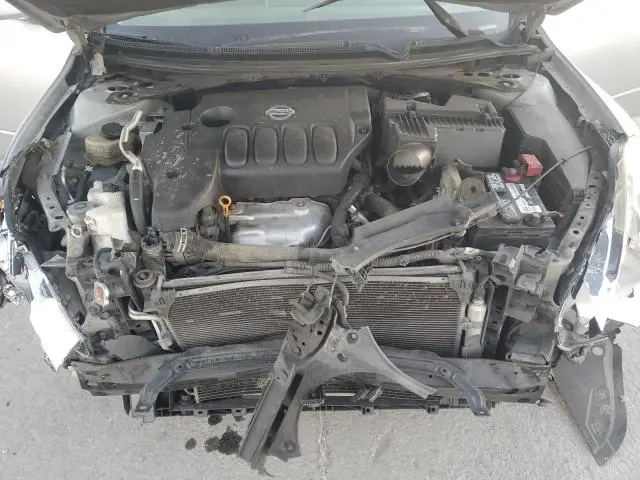 2010 NISSAN ALTIMA BASE  