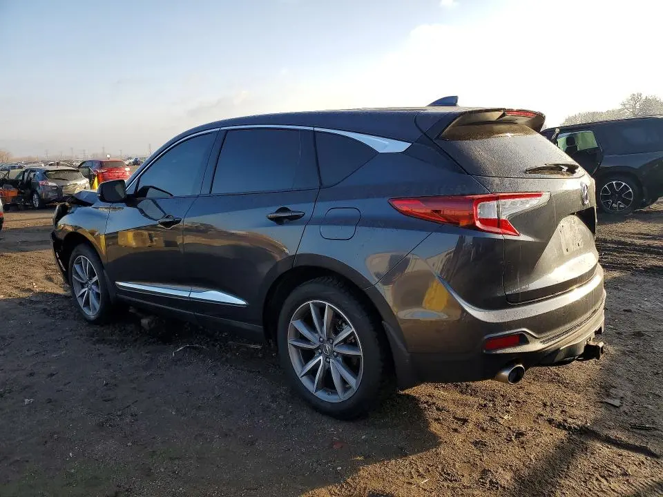 2019 ACURA RDX ADVANCE  