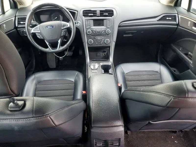 2018 FORD FUSION SE HYBRID  