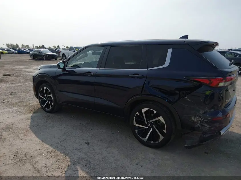 2024 MITSUBISHI OUTLANDER SE 2.5 2WD