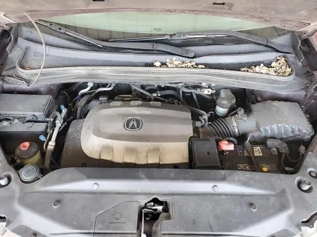 2011 ACURA MDX   