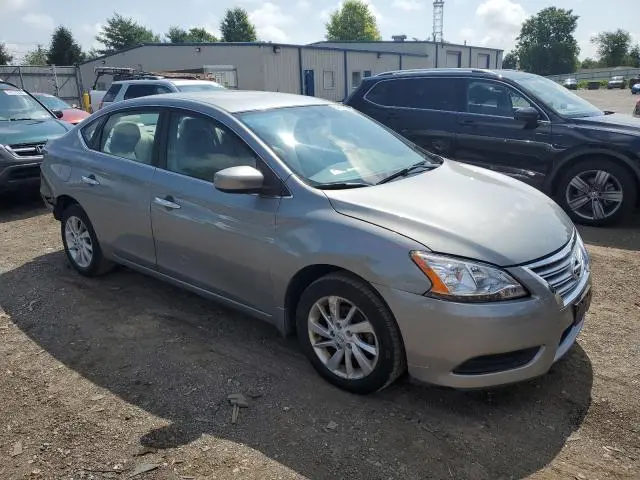 2013 NISSAN SENTRA S  