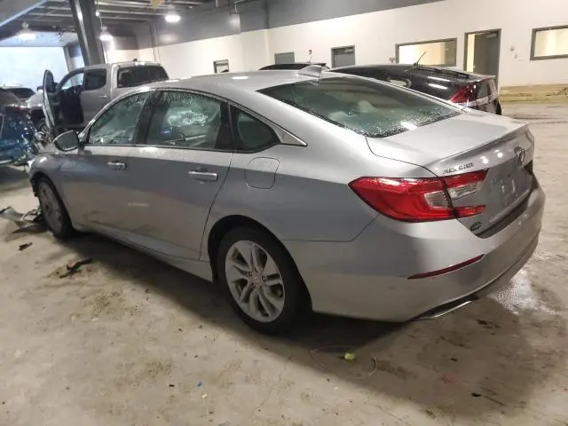 2020 HONDA ACCORD LX  