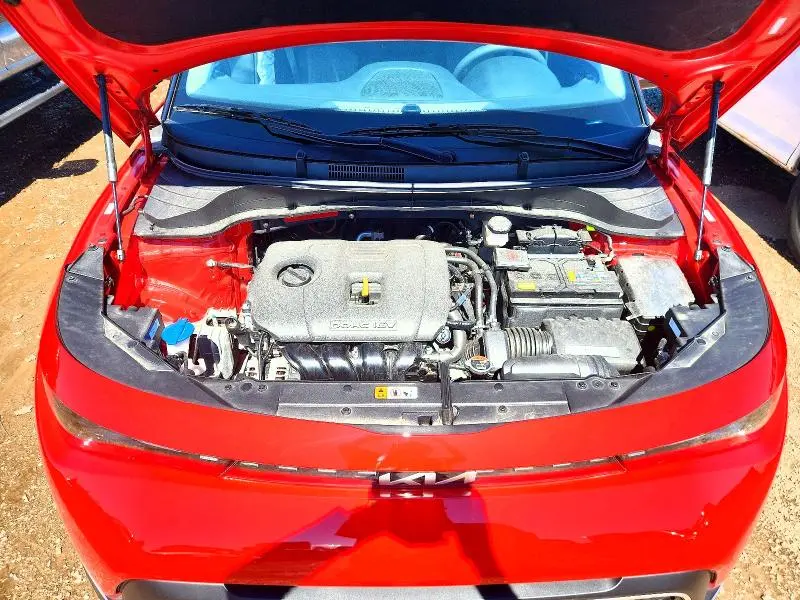 2025 KIA SOUL S  