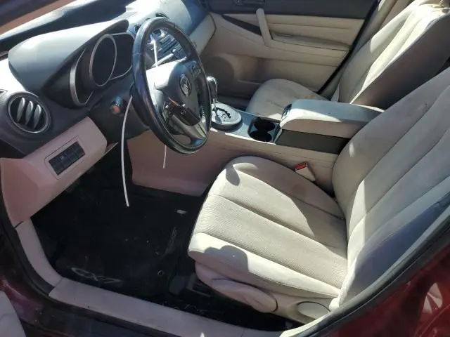 2012 MAZDA CX-7   
