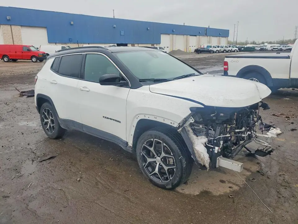 2024 JEEP COMPASS LIMITED  