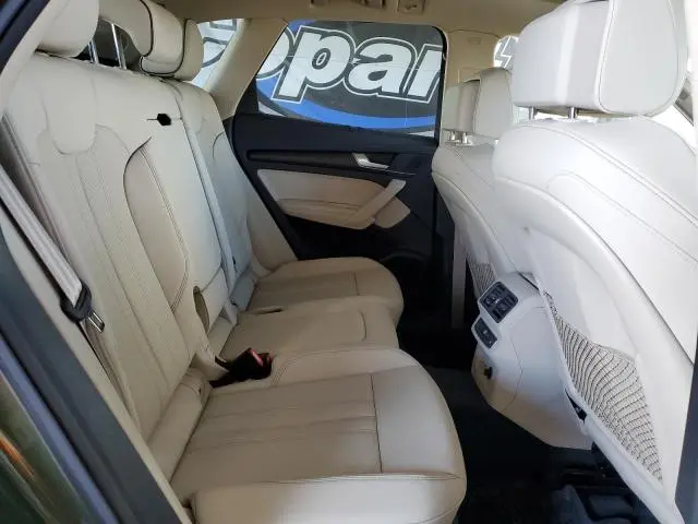 2024 AUDI Q5 E PRESTIGE 55  