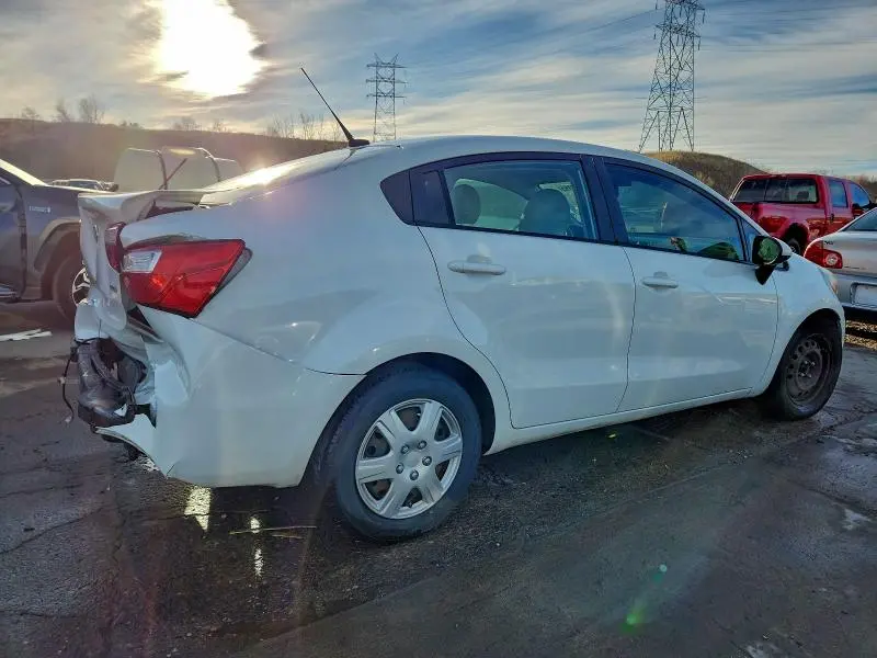 2013 KIA RIO LX  