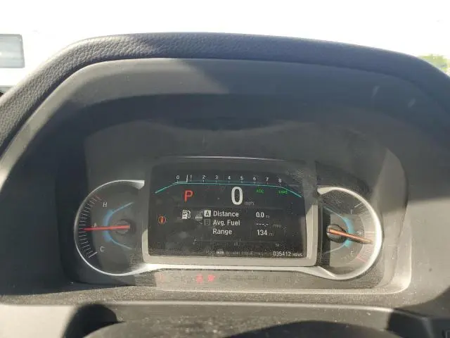 2020 HONDA PILOT LX  