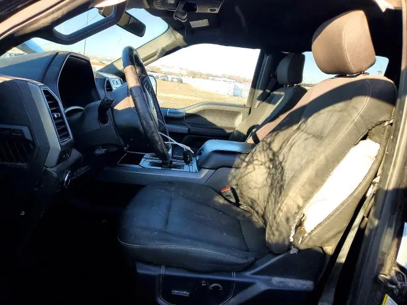 2020 FORD F150 SUPERCREW  