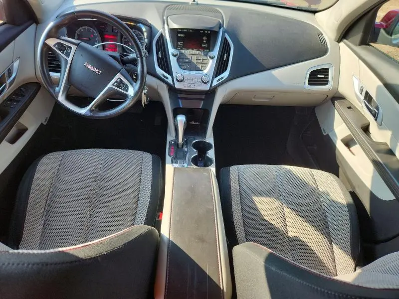 2015 GMC TERRAIN SLE  