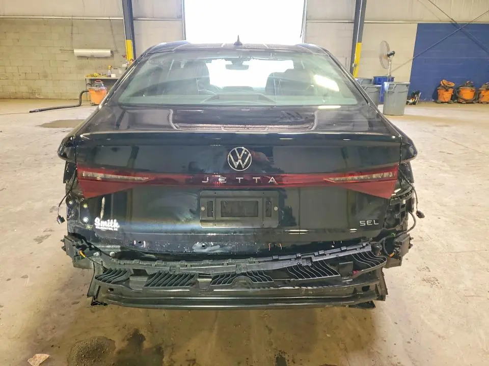 2026 VOLKSWAGEN JETTA SEL  