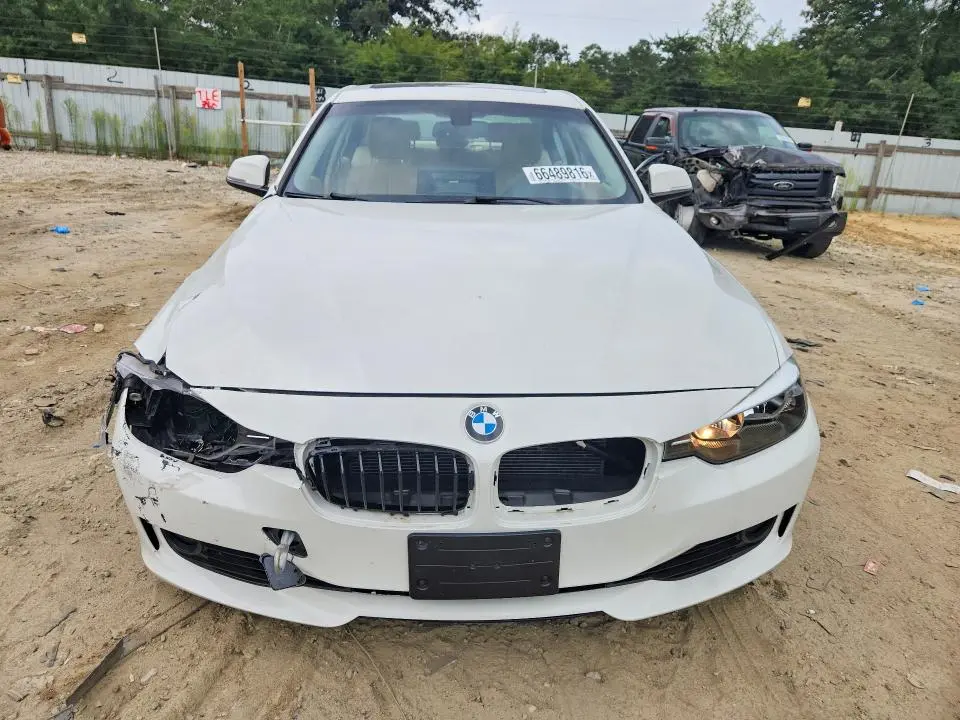 2013 BMW 328 XI  