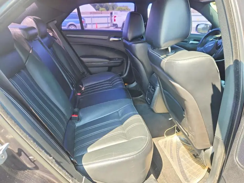 2015 CHRYSLER 300 S  