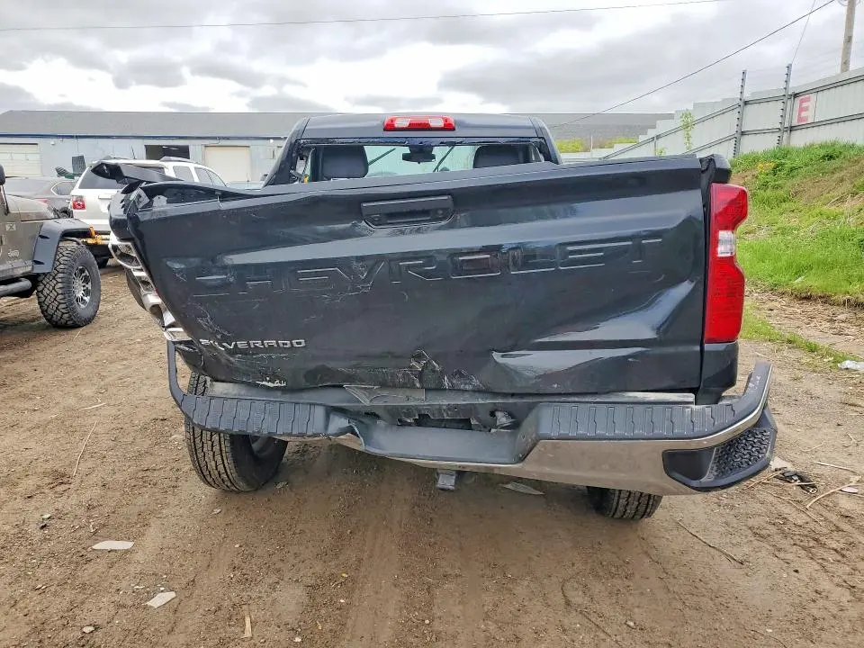 2026 CHEVROLET SILVERADO K1500  