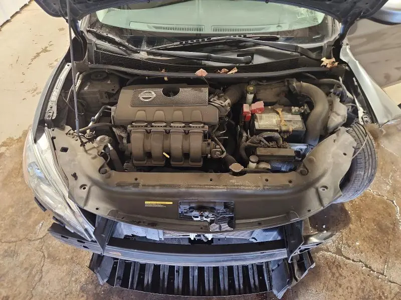 2015 NISSAN SENTRA SV  