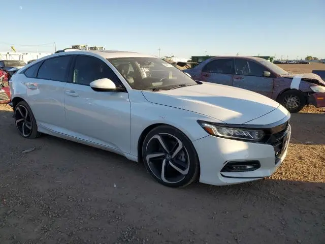 2019 HONDA ACCORD SPORT  
