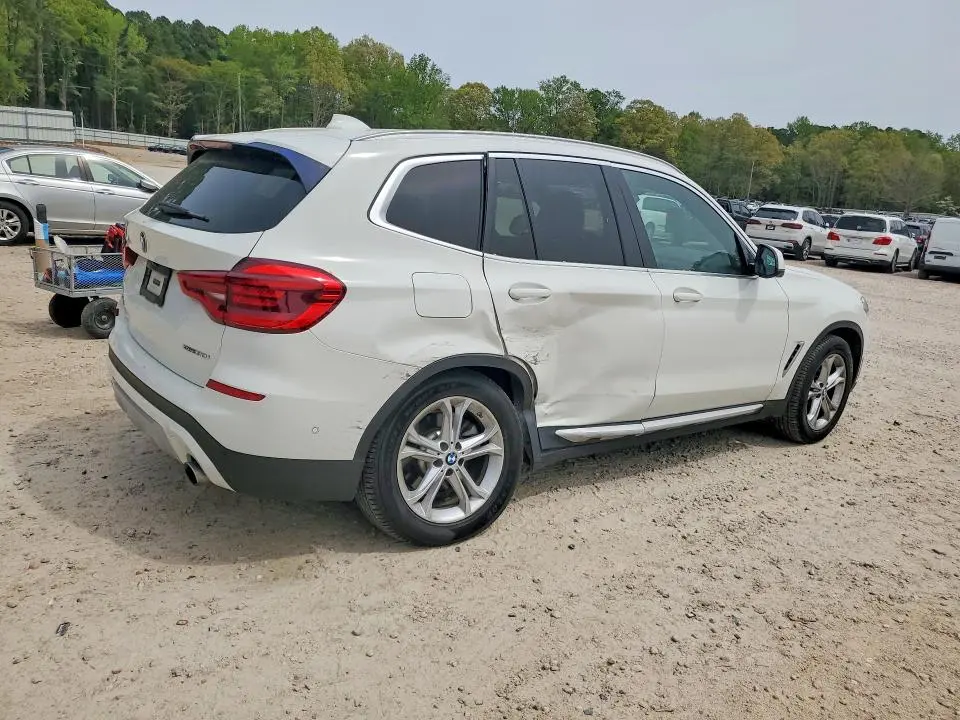 2020 BMW X3 XDRIVE30I  