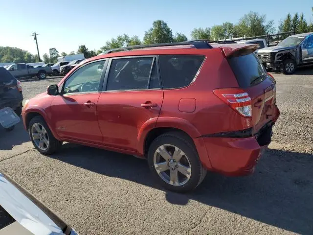 2012 TOYOTA RAV4 SPORT  