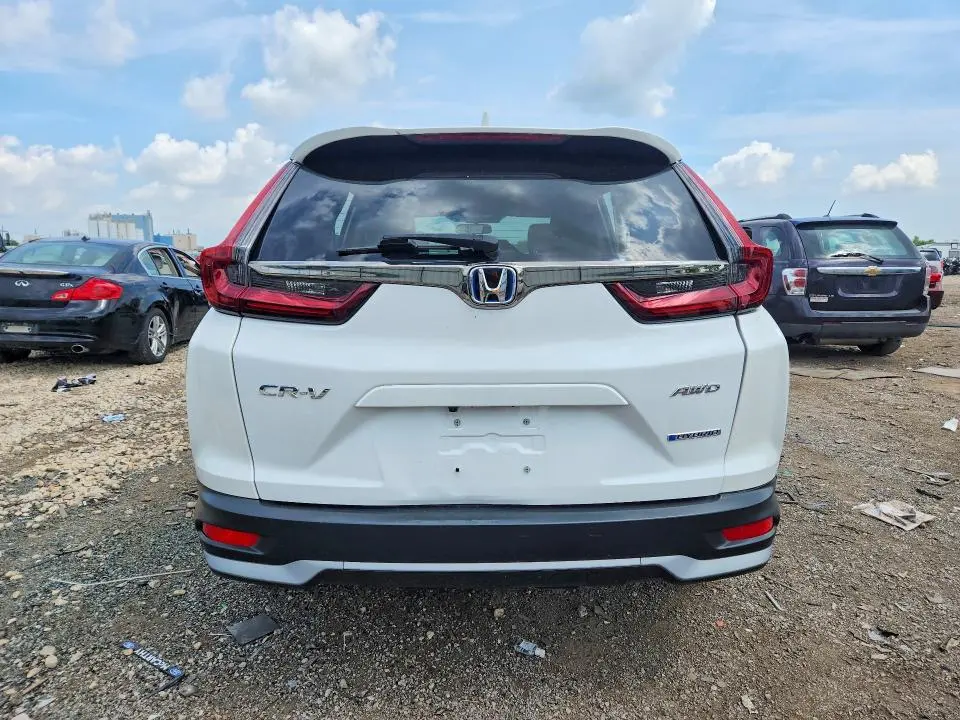 2022 HONDA CR-V EX  