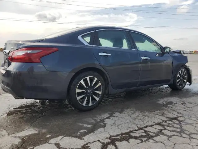 2018 NISSAN ALTIMA 2.5  