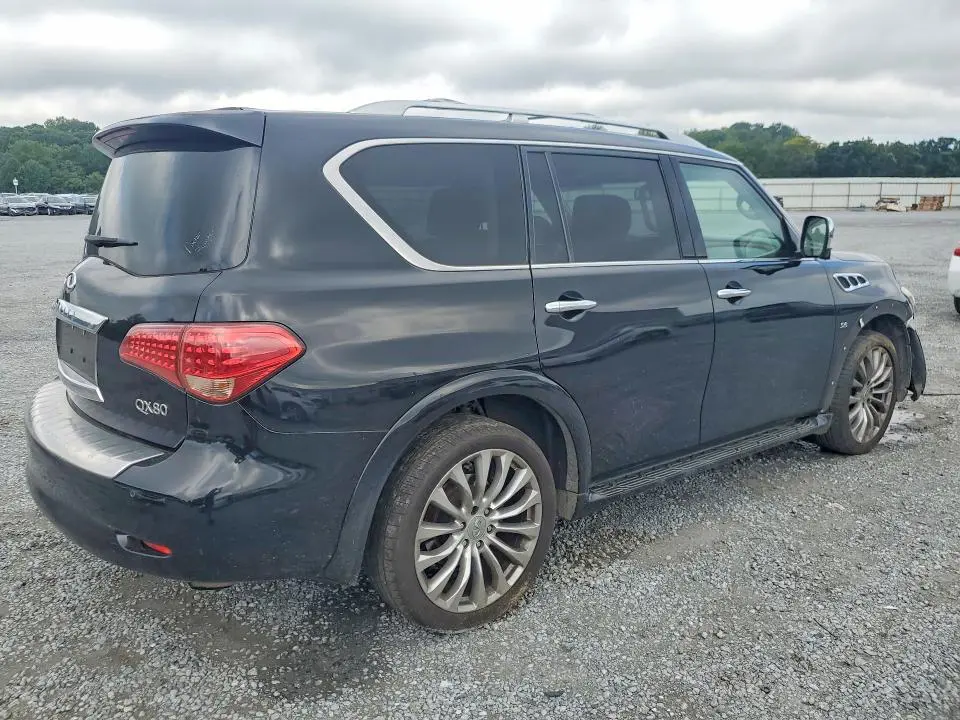 2016 INFINITI QX80 BASE  