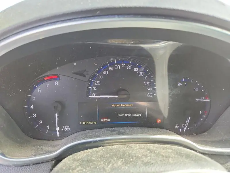 2013 CADILLAC SRX LUXURY COLLECTION  