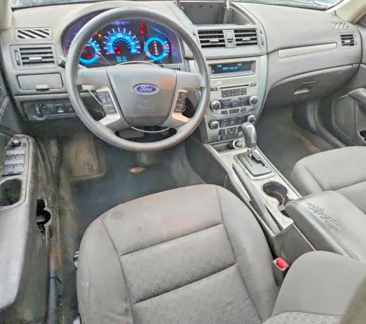 2010 FORD FUSION SE  