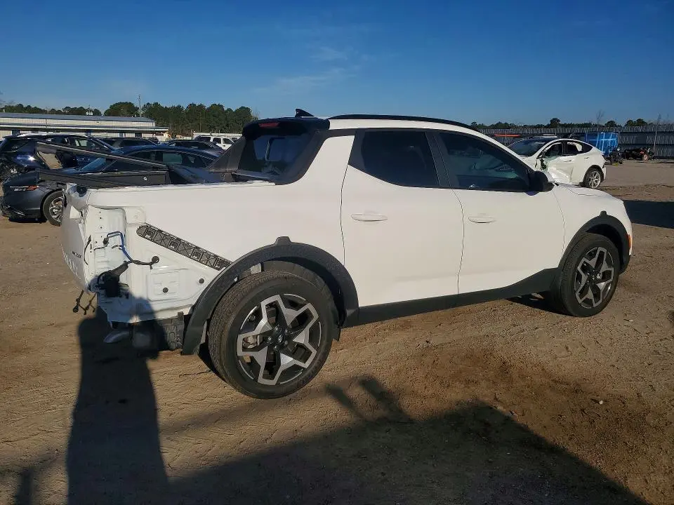 2024 HYUNDAI SANTA CRUZ LIMITED  
