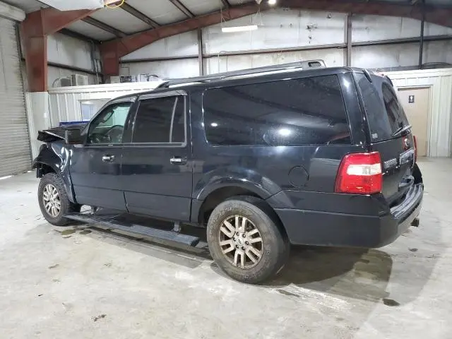 2012 FORD EXPEDITION EL LIMITED  