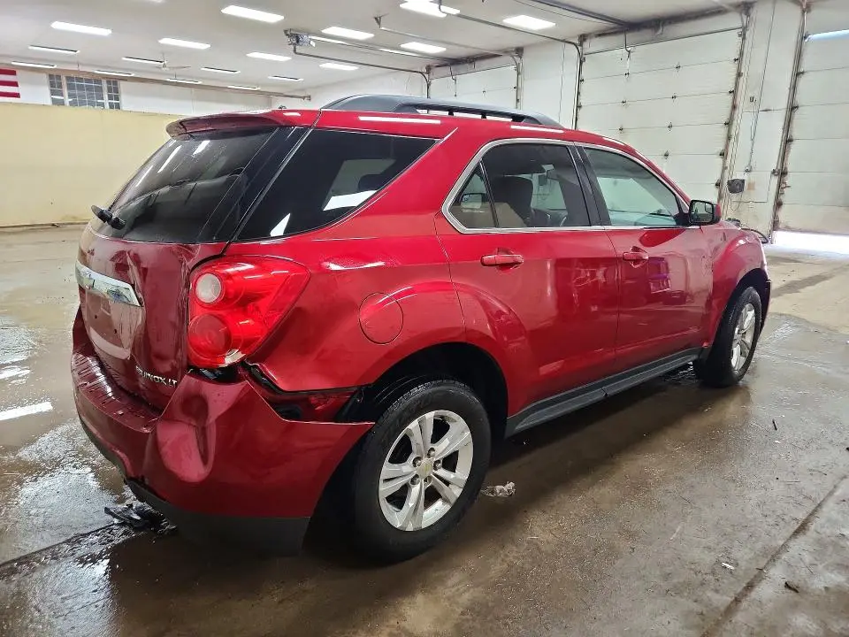 2014 CHEVROLET EQUINOX LT  