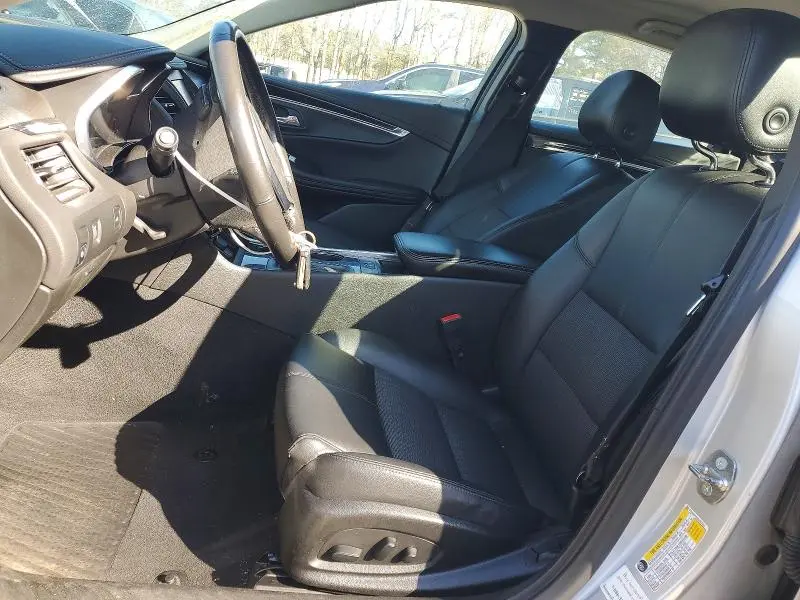 2018 CHEVROLET IMPALA LT  