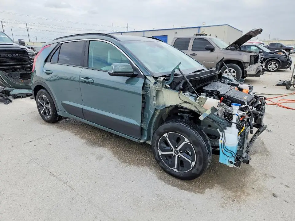 2025 KIA NIRO EX  