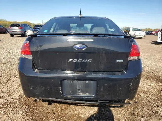 2011 FORD FOCUS SES  