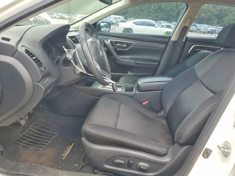 2017 NISSAN ALTIMA 2.5 SR  
