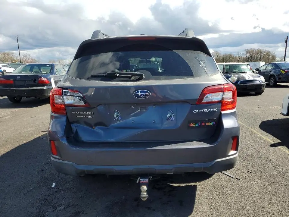 2015 SUBARU OUTBACK 2.5I LIMITED  