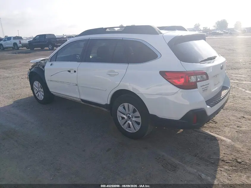 2018 SUBARU OUTBACK 2.5I PREMIUM