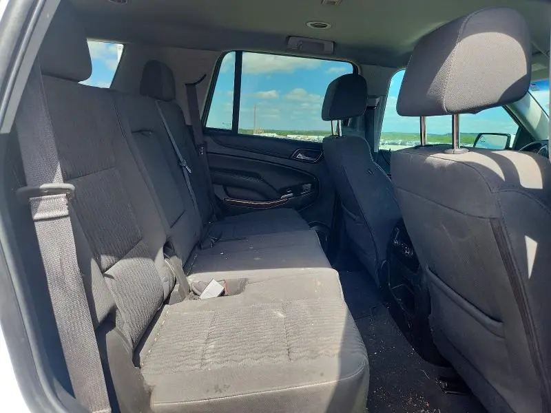 2019 CHEVROLET TAHOE C1500 LS  
