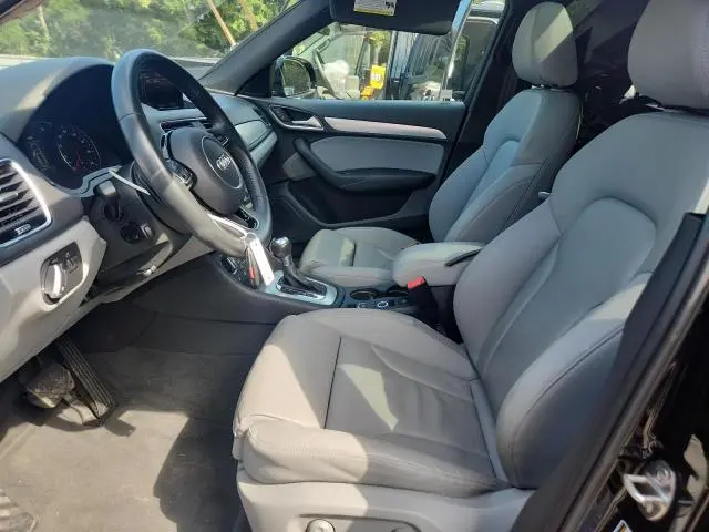 2018 AUDI Q3 PREMIUM  