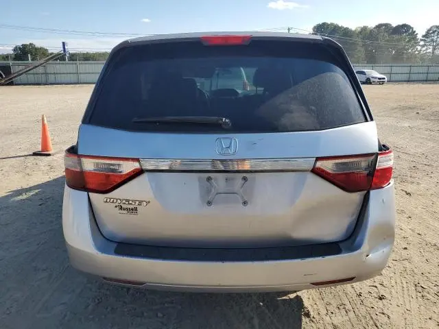 2012 HONDA ODYSSEY LX  