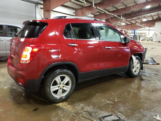 2020 CHEVROLET TRAX 1LT