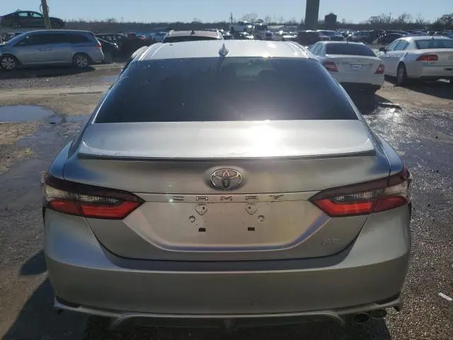 2023 TOYOTA CAMRY SE NIGHT SHADE