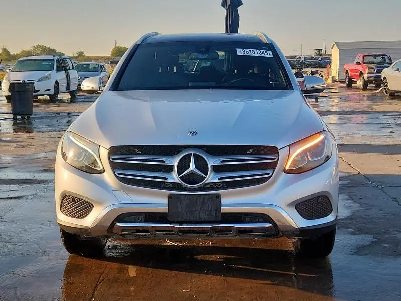 2018 MERCEDES-BENZ GLC 300 4MATIC  