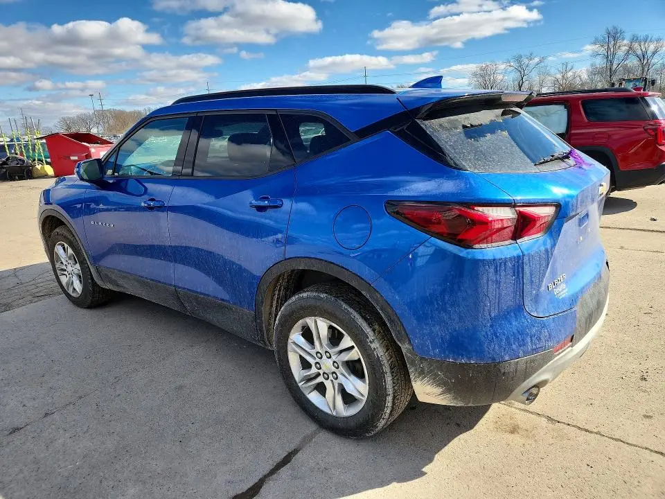 2019 CHEVROLET BLAZER 2LT  